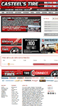 Mobile Screenshot of casteelstire.com